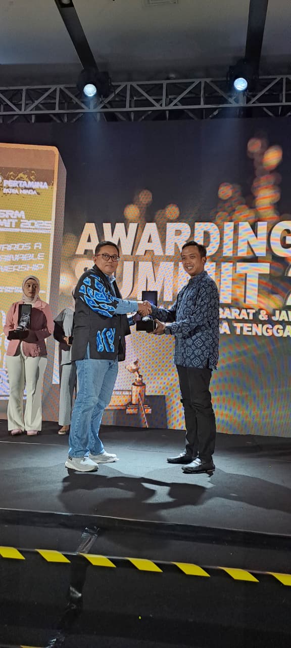 A Deep Dive into Success: PAMITRA Earns "Best Tender Performance"