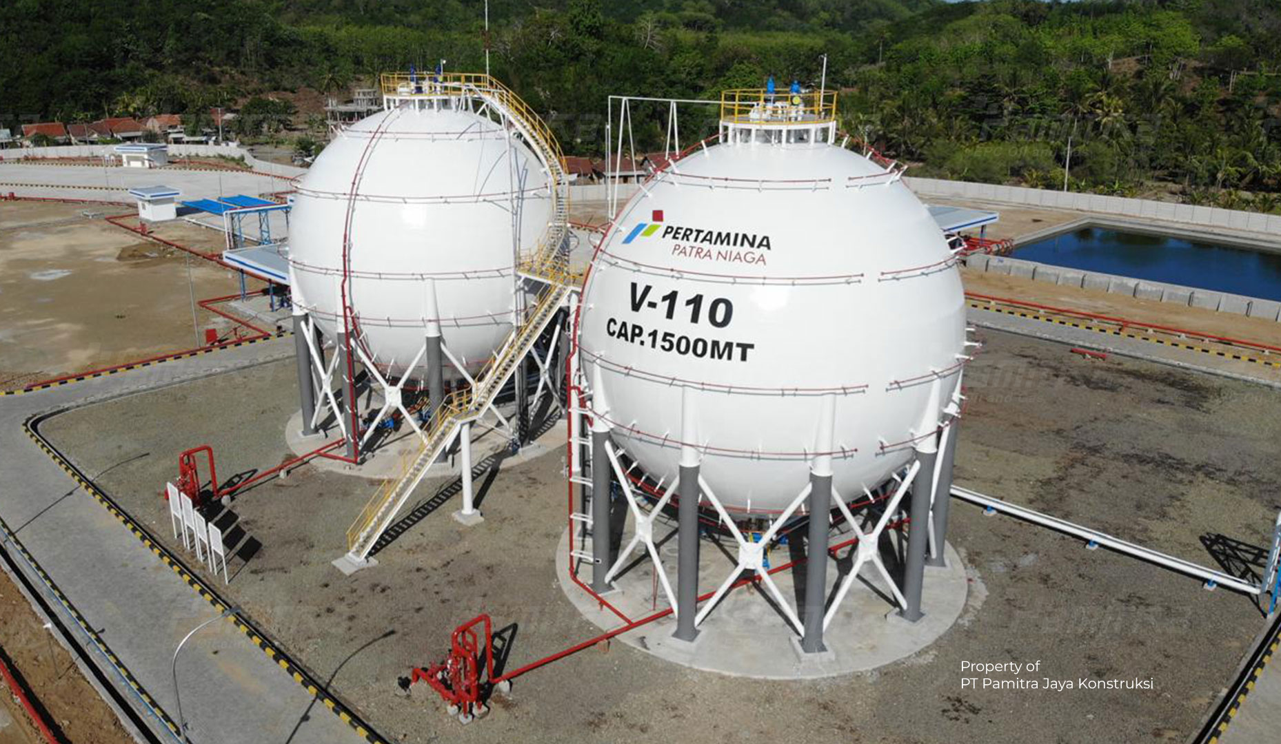 Wawasan: Kategori Tangki Penyimpanan dan Penjelasannya