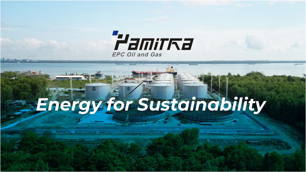 Video Company Profile 2025: Strategic Transformation of PAMITRA EPC Oil and Gas