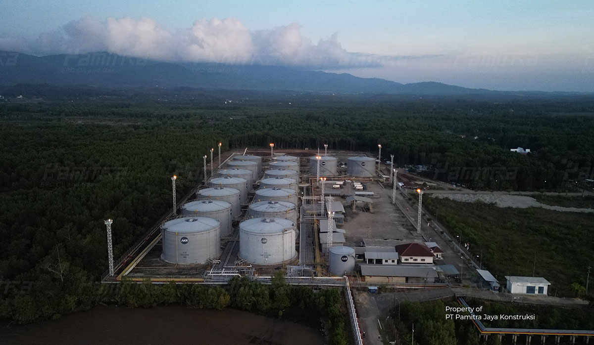 Krisis Selat Hormuz: Perlukah Indonesia Mempercepat Ekspansi Integrated Terminal?